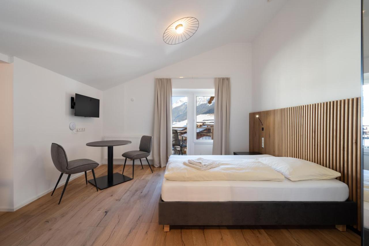 Appartements Zur Sonne Neustift im Stubaital Exterior foto